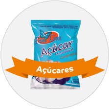 Açucares e Cremes